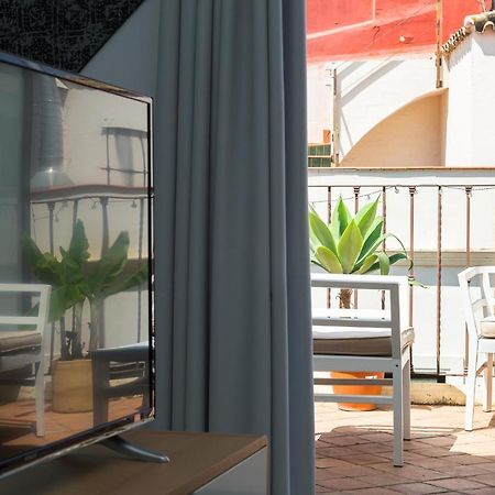 Veoapartment Lumbreras Sevilla Exterior foto