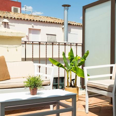 Veoapartment Lumbreras Sevilla Exterior foto