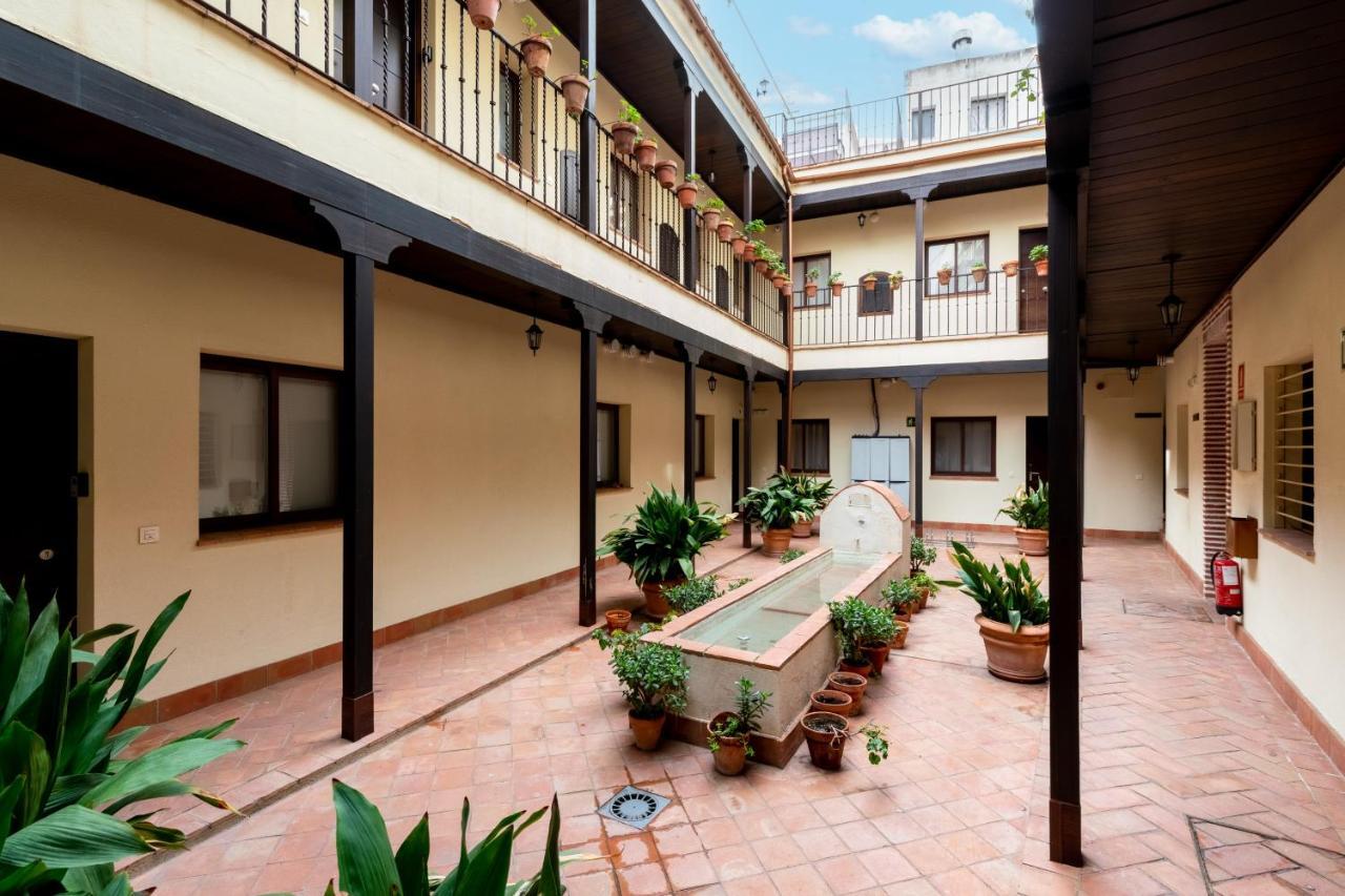 Veoapartment Lumbreras Sevilla Exterior foto