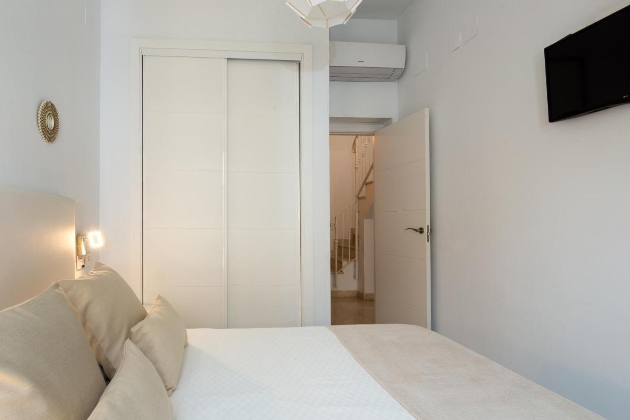 Veoapartment Lumbreras Sevilla Exterior foto