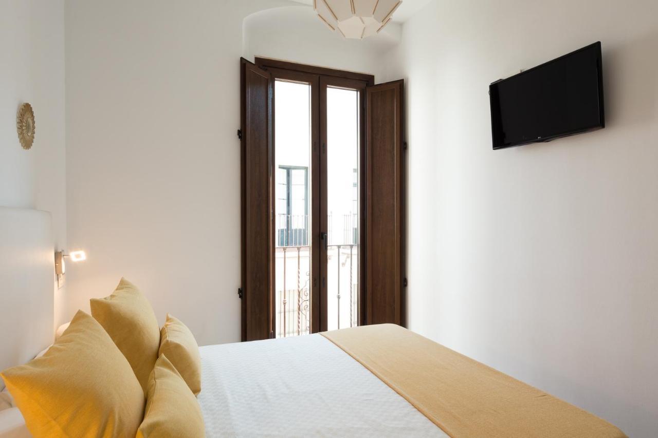 Veoapartment Lumbreras Sevilla Exterior foto