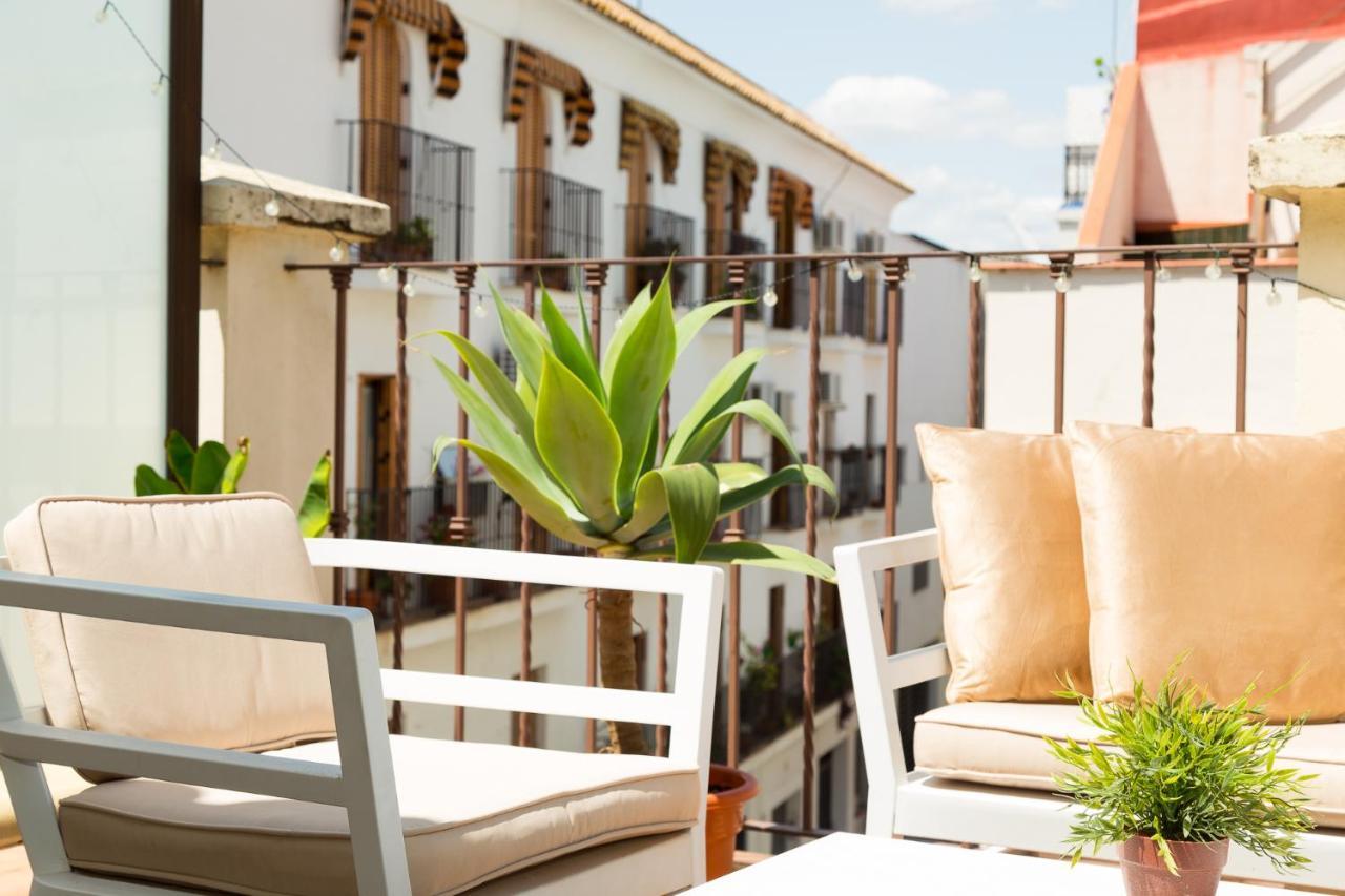 Veoapartment Lumbreras Sevilla Exterior foto