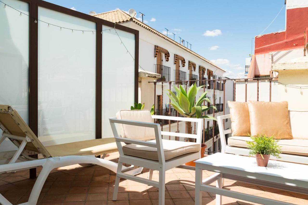 Veoapartment Lumbreras Sevilla Exterior foto